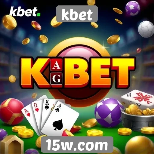 Explorando a variedade de jogos disponíveis no kbet