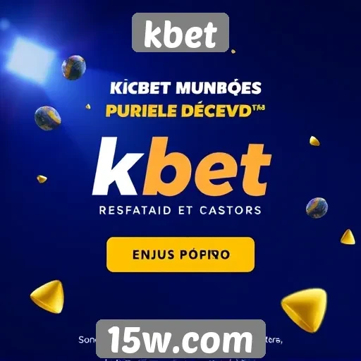 Promoções e bônus disponíveis no kbet