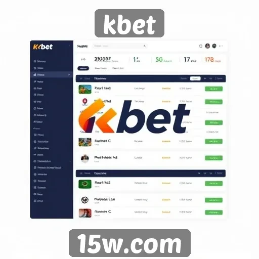 Avaliação das funcionalidades do site kbet